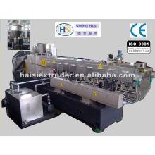 HS High-quality TSE-95B co-rotating twin-screw electromagnetic extruder machine